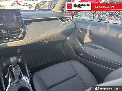 used 2024 Toyota Corolla car, priced at $27,495