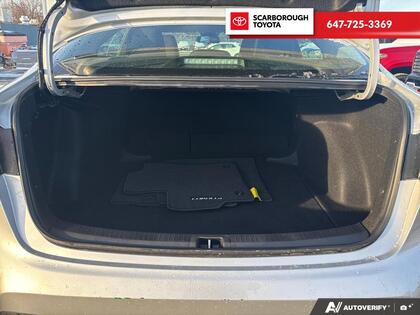 used 2024 Toyota Corolla car, priced at $27,495