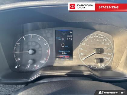 used 2024 Toyota Corolla car, priced at $27,495