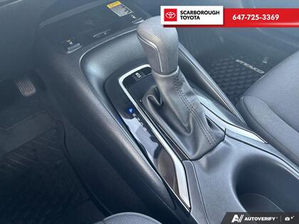 used 2024 Toyota Corolla car, priced at $27,495