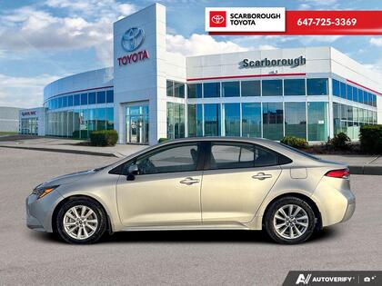 used 2024 Toyota Corolla car, priced at $27,495