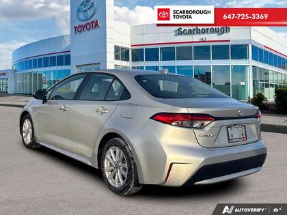 used 2024 Toyota Corolla car, priced at $27,495