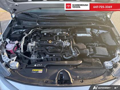 used 2024 Toyota Corolla car, priced at $27,495