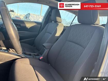 used 2024 Toyota Corolla car, priced at $27,495