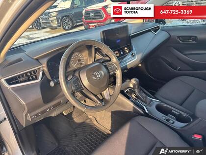 used 2024 Toyota Corolla car, priced at $27,495