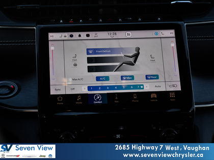 used 2024 Jeep Grand Cherokee car, priced at $45,910