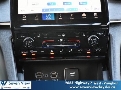 used 2024 Jeep Grand Cherokee car, priced at $45,910