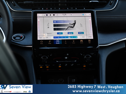 used 2024 Jeep Grand Cherokee car, priced at $45,910