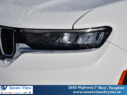 used 2024 Jeep Grand Cherokee car, priced at $45,910