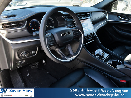 used 2024 Jeep Grand Cherokee car, priced at $45,910