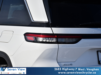 used 2024 Jeep Grand Cherokee car, priced at $45,910