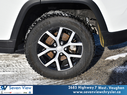 used 2024 Jeep Grand Cherokee car, priced at $45,910