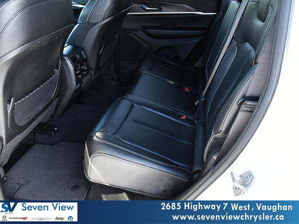 used 2024 Jeep Grand Cherokee car, priced at $45,910