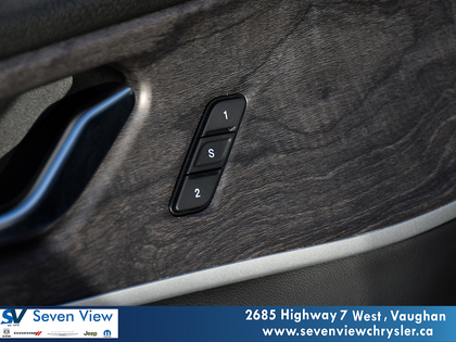 used 2024 Jeep Grand Cherokee car, priced at $45,910