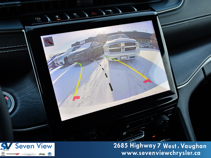 used 2024 Jeep Grand Cherokee car, priced at $45,910