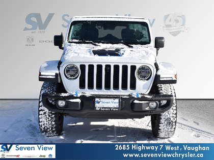 used 2021 Jeep Wrangler 4xe car, priced at $40,910