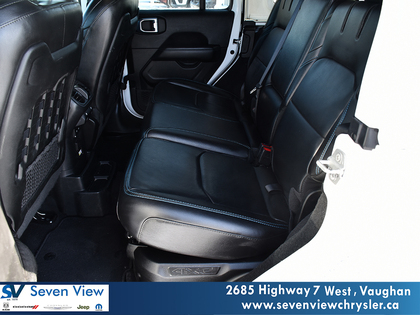 used 2021 Jeep Wrangler 4xe car, priced at $40,910