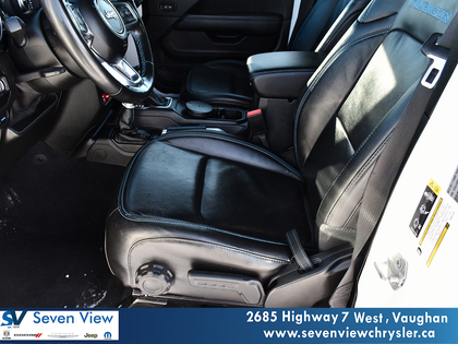 used 2021 Jeep Wrangler 4xe car, priced at $40,910