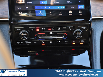 used 2022 Jeep Grand Cherokee car, priced at $45,910