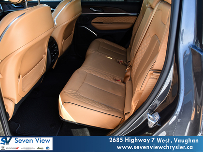 used 2022 Jeep Grand Cherokee car, priced at $45,910