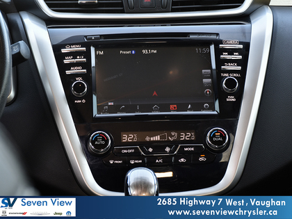 used 2016 Nissan Murano car, priced at $16,910