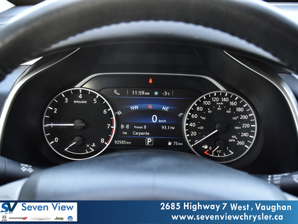 used 2016 Nissan Murano car, priced at $16,910