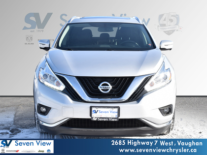 used 2016 Nissan Murano car, priced at $16,910