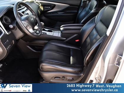 used 2016 Nissan Murano car, priced at $16,910