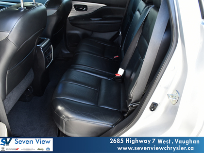 used 2016 Nissan Murano car, priced at $16,910