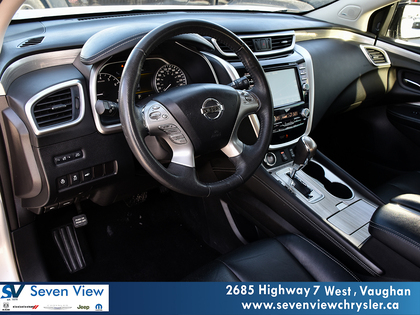 used 2016 Nissan Murano car, priced at $16,910