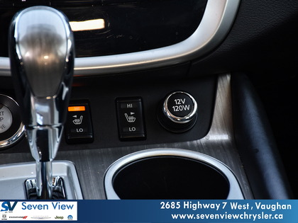 used 2016 Nissan Murano car, priced at $16,910