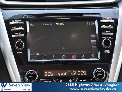 used 2016 Nissan Murano car, priced at $16,910