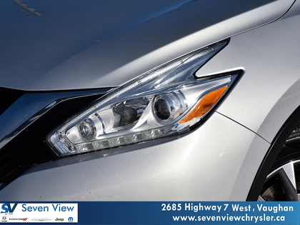 used 2016 Nissan Murano car, priced at $16,910