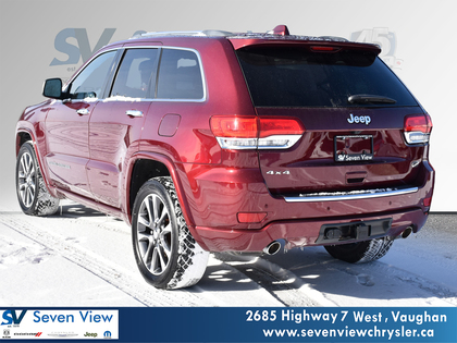 used 2018 Jeep Grand Cherokee car, priced at $25,910