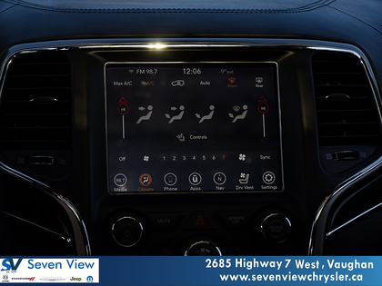 used 2018 Jeep Grand Cherokee car, priced at $25,910