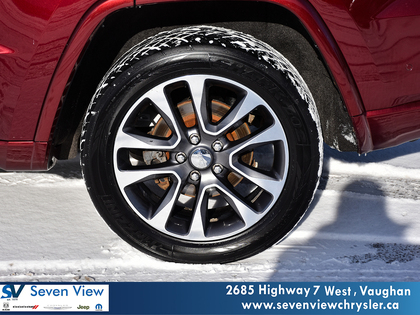 used 2018 Jeep Grand Cherokee car, priced at $25,910