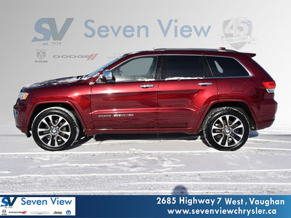 used 2018 Jeep Grand Cherokee car, priced at $25,910