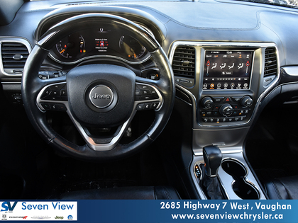 used 2018 Jeep Grand Cherokee car, priced at $25,910