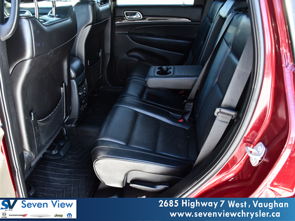 used 2018 Jeep Grand Cherokee car, priced at $25,910