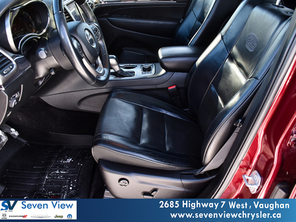 used 2018 Jeep Grand Cherokee car, priced at $25,910