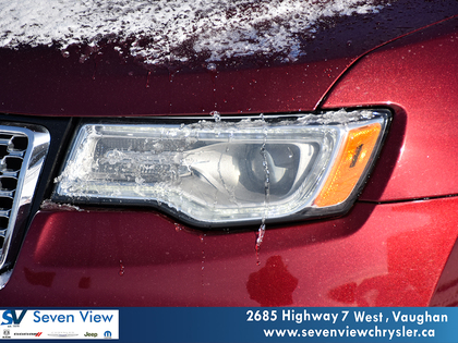 used 2018 Jeep Grand Cherokee car, priced at $25,910