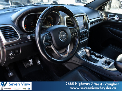 used 2018 Jeep Grand Cherokee car, priced at $25,910