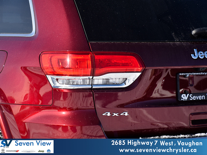 used 2018 Jeep Grand Cherokee car, priced at $25,910