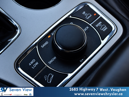 used 2018 Jeep Grand Cherokee car, priced at $25,910