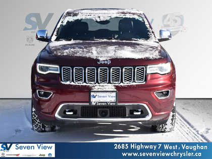 used 2018 Jeep Grand Cherokee car, priced at $25,910