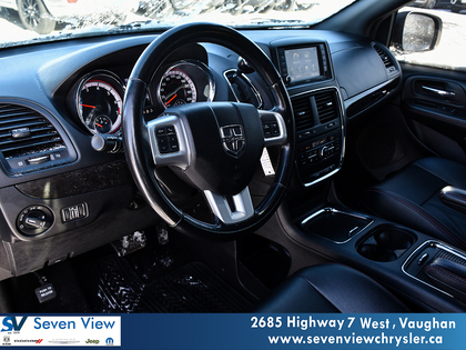 used 2020 Dodge Grand Caravan car, priced at $29,510