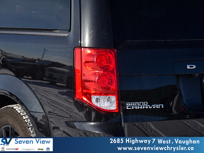 used 2020 Dodge Grand Caravan car, priced at $29,510