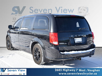 used 2020 Dodge Grand Caravan car, priced at $29,510