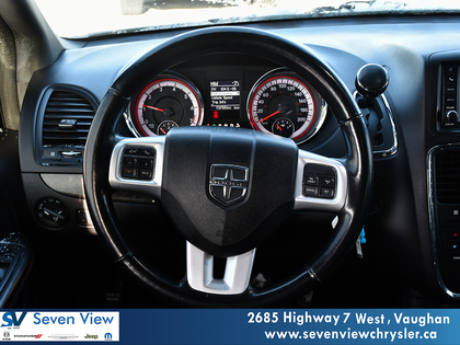 used 2020 Dodge Grand Caravan car, priced at $29,510