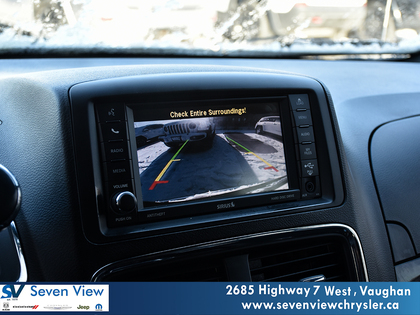 used 2020 Dodge Grand Caravan car, priced at $29,510